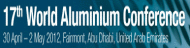 17th World Aluminium Conference