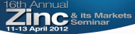 16th Annual Zinc and its Markets Seminar