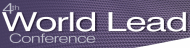 4th World Lead Conference