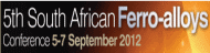 5th South African Ferro-alloys Conference