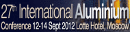 27th Int'l Aluminium Conference