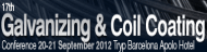 17th Galvanizing and Coil Coating Conference