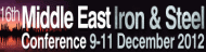 16th Middle East Iron and Steel Conference