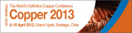12th World Copper Conference