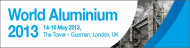 CRU World Aluminium conference 2013
