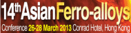 14th Asian Ferro-alloys Conference