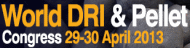 World DRI and Pellet Congress 2013