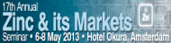 17th Annual Zinc & its Markets Seminar