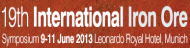 19th International Iron Ore Symposium