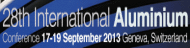 28th Int'l Aluminium Conference