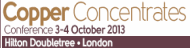 Copper Concentrates Conference
