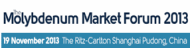 The Molybdenum Market Forum