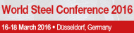 22nd CRU World Steel Conference 2016