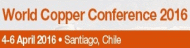 15th World Copper Conference