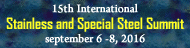 15th International Stainless and Special Steel Summit
