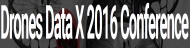 Drones Data X Conference