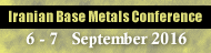Iranian Base Metals Conference