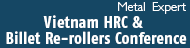 Vietnam HRC & Billet Re-rollers Conference