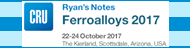 Ryan's Notes Ferroalloys Conference 2017