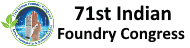 71st Indian Foundry Congress