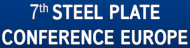 7th Steel Plate Conference Europe