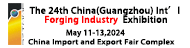 LA1352887:The 24th China (Guangzhou) Intl Forging Industry E -9-