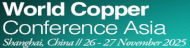 LA1382416:World Copper Conference Asia 2025