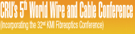 5th Wire and Cable Conference